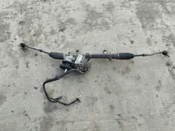 2017 Peugeot 208 Caixa de direção 9807834380