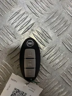 Nissan Schlüssel oder Karte OEM FBZ14436 - Gebraucht