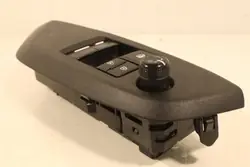 Left Front Door Window Switch Toyota Yaris P21 OEM 84040K0030