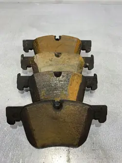 Remblokken voor OEM FBZ19368 Peugeot 508