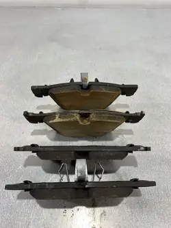 Plaquettes de frein avant OEM FBZ19368 Peugeot 508