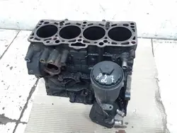 Gebrauchter Skoda Octavia Mk2 Motorblock OEM BLS