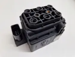 Airmatic ventildistributör VW Phaeton 3D0616013C