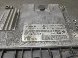 OEM 0281013871 ECU Motor para Citroen Peugeot 1.6 HDI