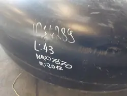 Tanque LPG 47L OEM CZYTAJ OPIS Montagem Inferior