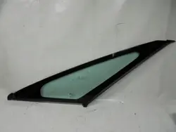 Vidro de carroçaria dianteiro esquerdo OEM 12841829 Opel Zafira C