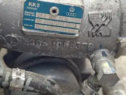 1.8 TFSI Turbo VAG 06J145701L