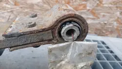 Hinterfeder Renault Master II 98-03 OEM 01