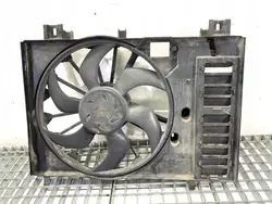 Kylarfläkt OEM 9687359380 för Peugeot 508 I 2.0