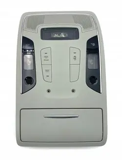 Sittplatsläsarmatta OEM 4G0947135B ET1 för Audi A6/A7
