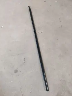 Bentley Bentayga Moldura Ventana Trasera OEM 36A853077
