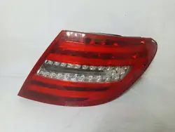 Mercedes C W204 Linke Rechte Heckleuchte LED USA