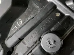 Aile Avant Droite OEM 53875-02710 pour Toyota Corolla