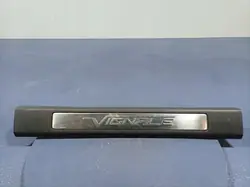 Moldura de soleira dianteira esquerda Ford Mondeo MK5 OEM DS73-F13201-FBW