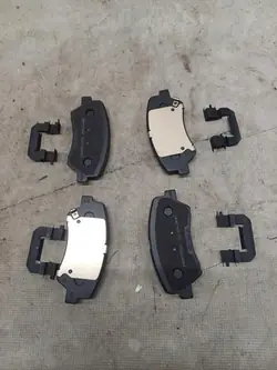 Hyundai OE 58101A-6A01 Remblokset, Schijfremmen