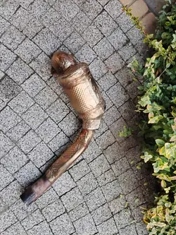 Catalyseur Avant OEM K2G3-5E213-VC Ford Edge