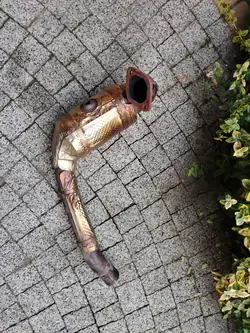 Catalyseur Avant OEM K2G3-5E213-VC Ford Edge