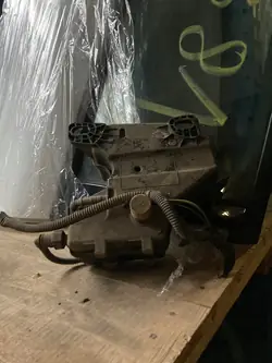 Citroen Peugeot FAP Tank 9800323280