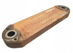 Refroidisseur d'huile moteur OEM 1675774 - Pièce Volvo