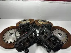 Audi RS3 A3 8V Étriers & Disques Frein OEM VWX7047