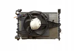 Radiatorventilator Lancia Lybra 99- 1.6 16V Compleet OE