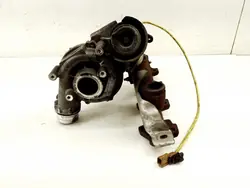Turbo NISSAN NOTE (E12) 144117533R 1.5L