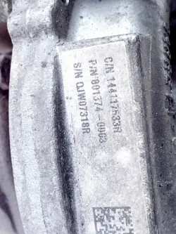 Turbocompressore NISSAN NOTE (E12) 144117533R 1.5L
