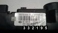 Mercedes keskuslukituspumppu OEM AM-332195 Käytetty
