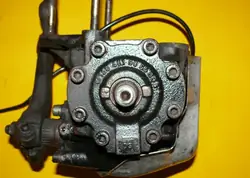 Ohjausvaihde OEM 1404610805 Mercedes S-sarja W140