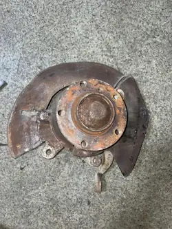Biellette de direction gauche avant BMW Série 7 E38 31211142086