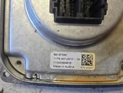 Module de Levage Opel Insignia B OEM 39187536 Avant