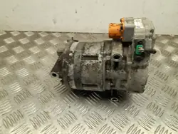 Compresseur de climatisation Hyundai IONIQ 2021 OEM 97701G2000