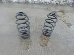 Ressorts Suspension Arrière OEM Expert III Jumpy Scudo