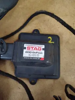 Komplettes LPG-Kit OEM 100 - STAG 200 GoFast