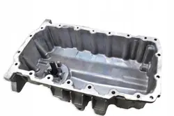 Gebrauchte Ölwanne OEM 03G103603 für VW Audi Seat Skoda
