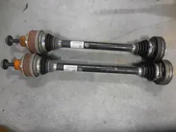 AUDI Q5 80A Rear Half Shaft 80A501204E