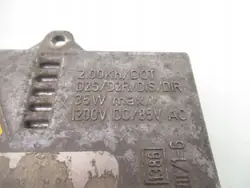 OEM 7M3907391 Ballast Xenon Gauche pour Ford Galaxy 00-06