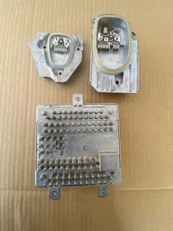 Module Phare Gauche BMW G01 X3 OEM 5A0AFB9 - 3 Pièces