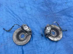 Audi Bremsscheiben & Bremssattel Set OEM 8K0105S 320mm
