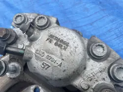 Audi Jarrulevy & Jarrupuristin Set OEM 8K0105S 320mm