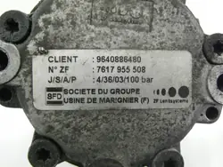 Bomba dirección Peugeot 607 2.2 HDI 9640886480