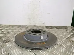 Disque de frein arrière Jeep Compass OEM FOB17781