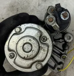 Démarreur d'occasion OEM 9801667780 Peugeot Citroen
