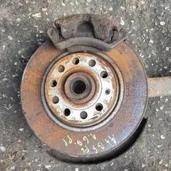 Höger framstyrning Audi A4 B5 FL 1.6 B