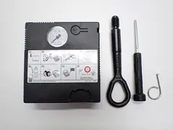 OEM 5N0012615F Pyöränkompressori avaimella Skodalle