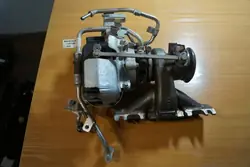 Turbocompressor OEM C380 para Nissan Qashqai II 1.3L