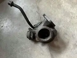 Turboahtimen A6110960799 Mercedes-Benz 2.2 CDI