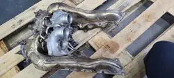 Turbocompresor AUDI S6 C7 S7 4.0 TFSI 079145703P