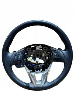 Volante de Couro Multifunção Mazda CX-5 OEM