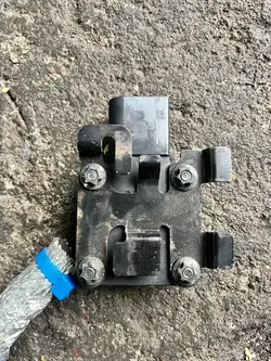 Capteur de pression d'échappement BMW 7804862